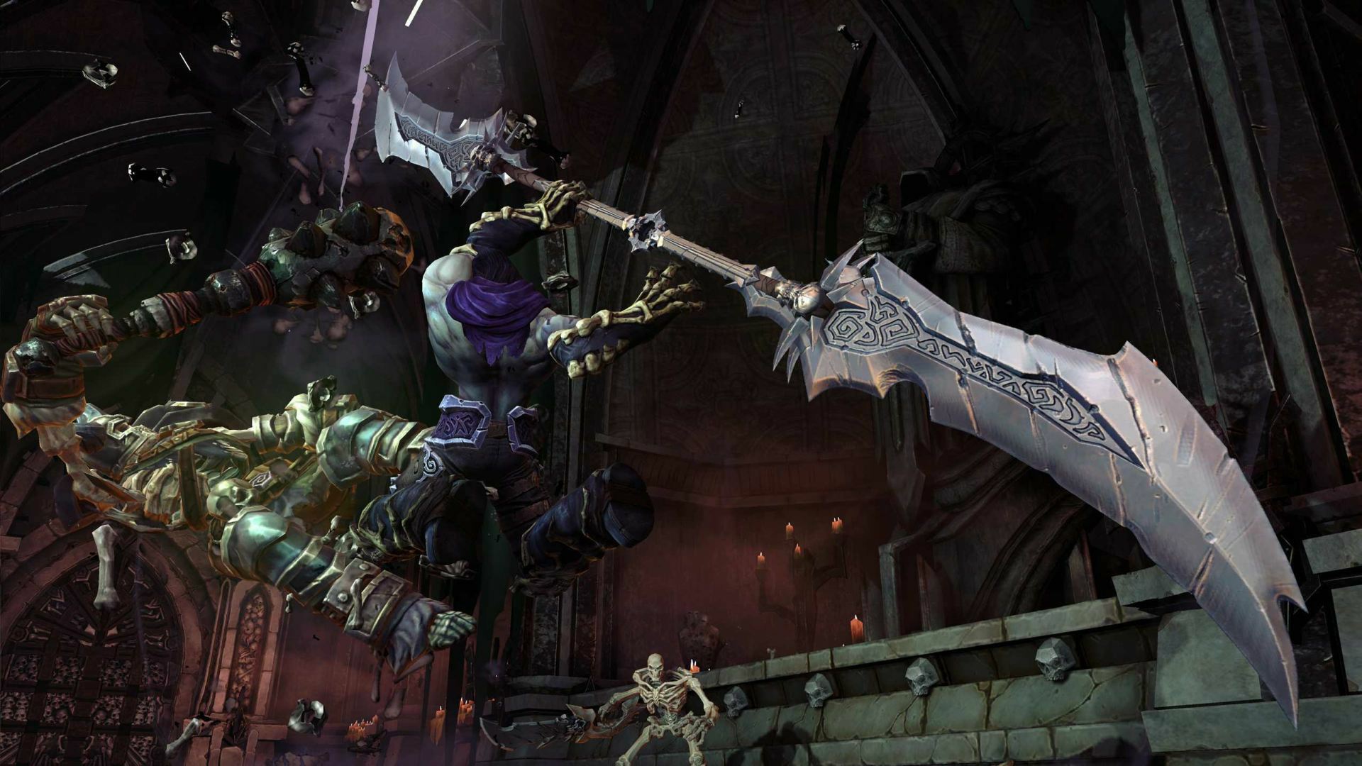 Darksiders II (Edición Coleccionista) - Imagen 48